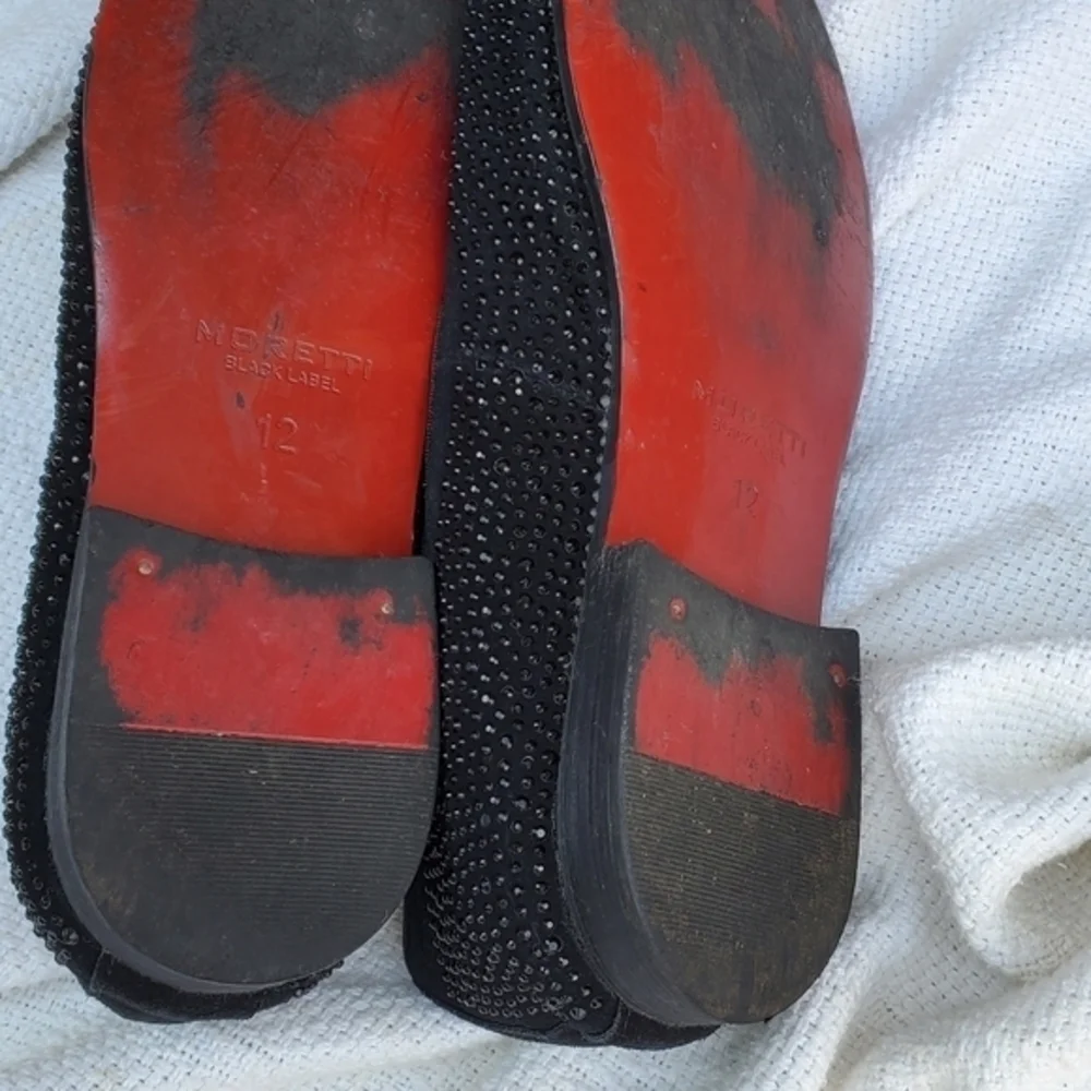 Fausto‎ Moretti Dress Loafers 12